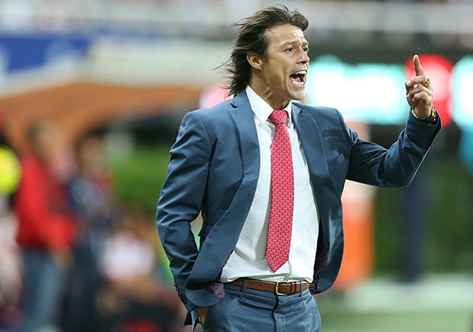 Matías Almeyda con su salida de Chivas, se volvió una de las opciones que hoy en día toman fuerza en US Soccer.