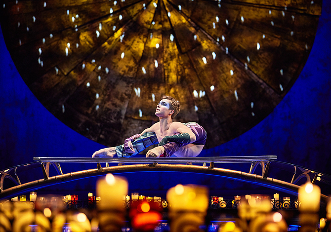 Último fin de semana para disfrutar la magia de Cirque du Soleil en Boston