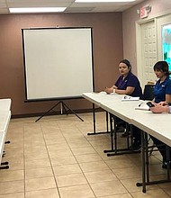 REUNIÓN. El Salvador quiere que el gobierno de Trump de prioridad al bienestar de los niños y no los separe de sus familias en casos de deportación.