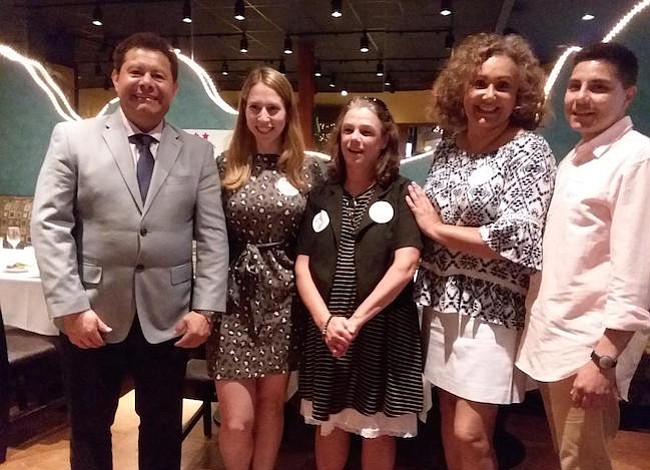 DC: La unión hizo la fuerza para candidatos latinos
