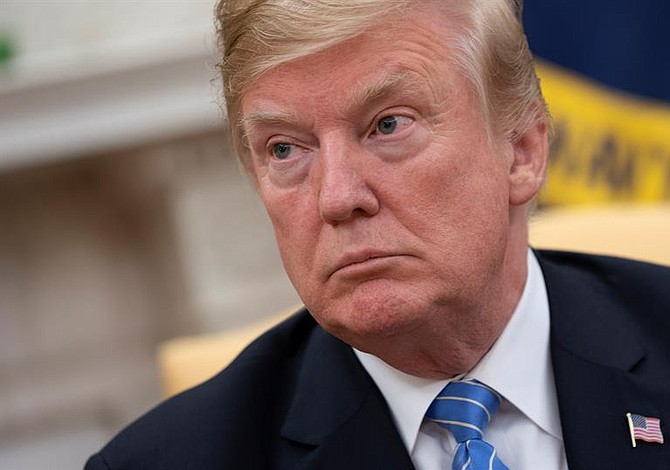Esto fue lo que dijo Donald Trump sobre la muerte de Aretha Franklin