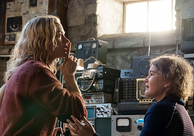 A Quiet Place