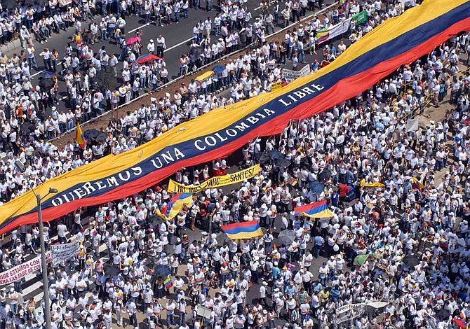Secuestro, primer delito por el que deberán responder las Farc ante la JEP