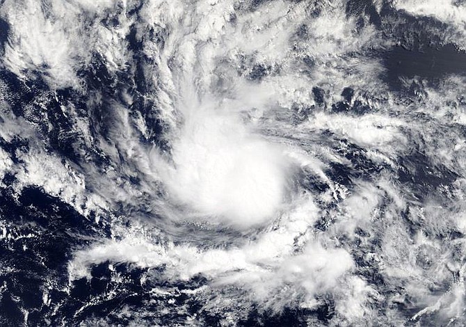 Beryl, el primer huracán de la temporada en el Atlántico