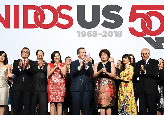 Entre lo más destacado se encuentra la Feria Nacional de la Familia Latina®; palabras inaugurales de Janet Murguía, presidenta y directora general de UnidosUS, y Bryan Stevenson, fundador y director ejecutivo de Equal Justice Initiative; diversos talleres y una sesión plenaria sobre la importancia de la salud mental