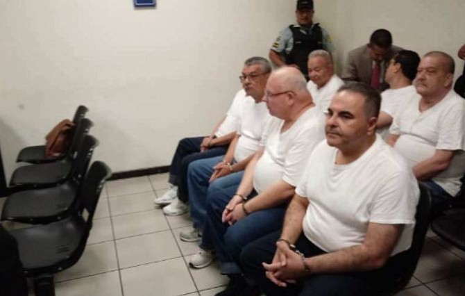 Juicio contra expresidente Saca iniciará en agosto en El Salvador