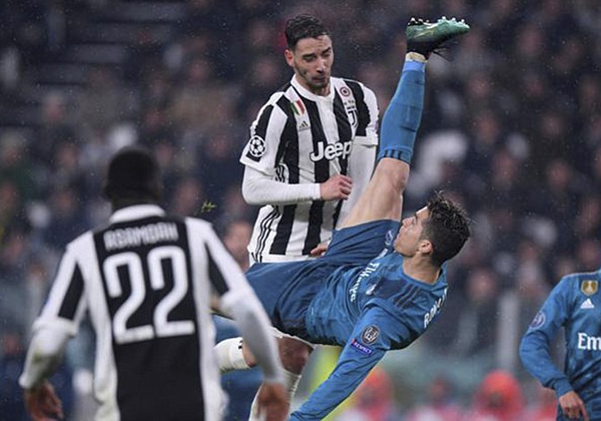 Madrid y Juventus cierran el traspaso de Cristiano