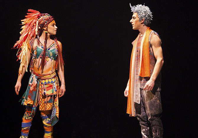 Cirque su Soleil exhibirá Deportes en extremos en Filadelfia
