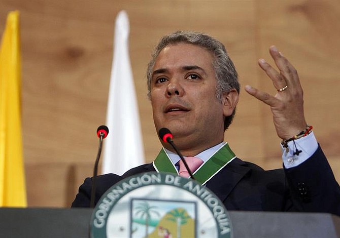 De la Casa Blanca al Bernabéu: cómo le fue a Iván Duque en su gira internacional