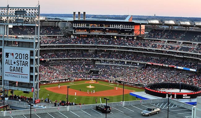 DC, la capital mundial del béisbol