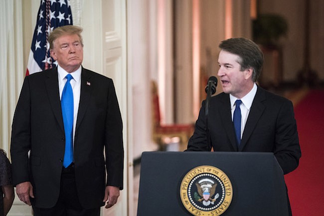 Si la Corte Suprema revoca Roe vs Wade, 22 estados prohibirían el aborto