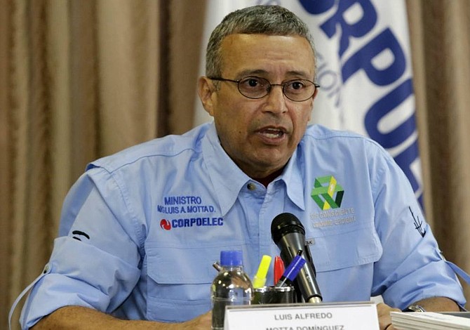 Ministro de Energía de Venezuela admitió la crisis eléctrica