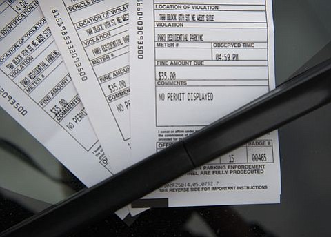 D.C.: Dejarán de suspender licencias de conducir por multas no pagadas