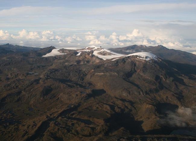 Estudio advierte que los glaciares colombianos pueden desaparecer en 30 o 35 años