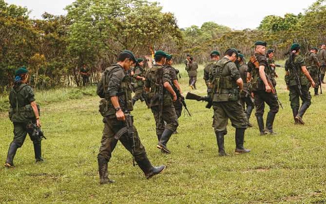 Perú declara estado de excepción en la frontera con Colombia por presencia de disidentes de las Farc