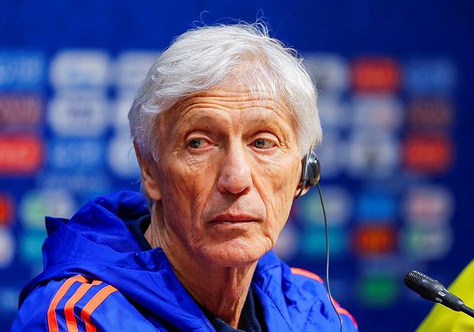 José Pékerman no sería más el técnico de la Selección Colombia