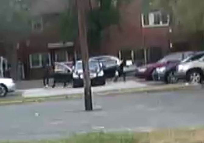 Asesinaron a niña de 10 años en un tiroteo en DC