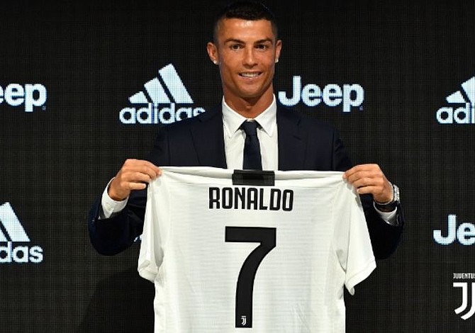 Cristiano Ronaldo hace a Juventus favorito para ganar la Champions, según sus compañeros