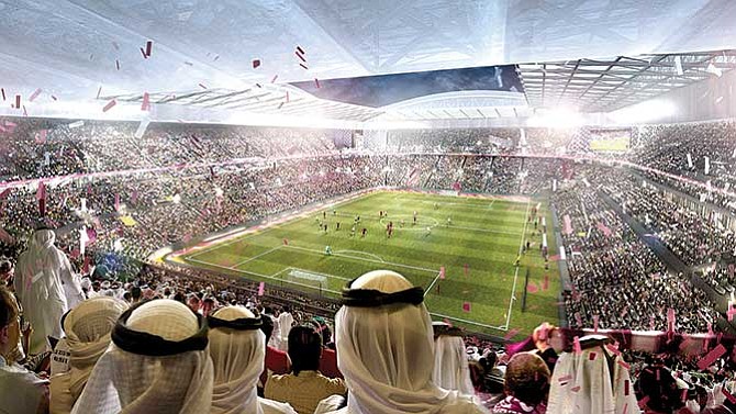 Ya hay fechas para Qatar 2022