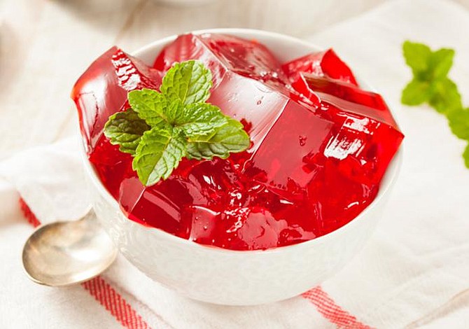 Cómo preparar gelatinas sabrosas y saludables