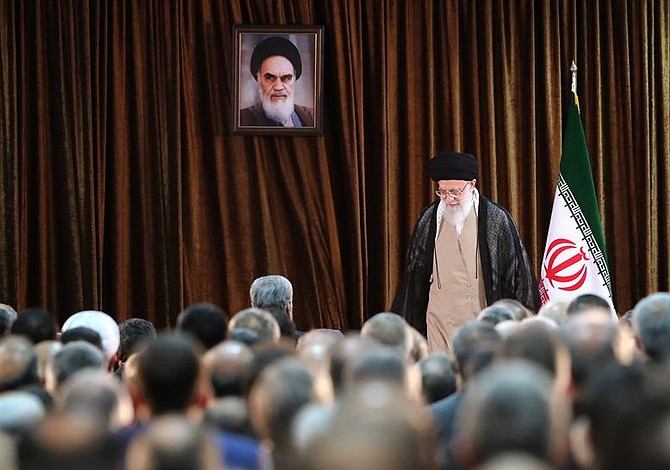 Irán aseguró que responderá de forma recíproca a medidas de Estados Unidos