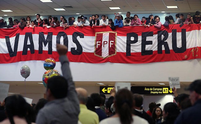 Consulado celebra con austeridad la Independencia