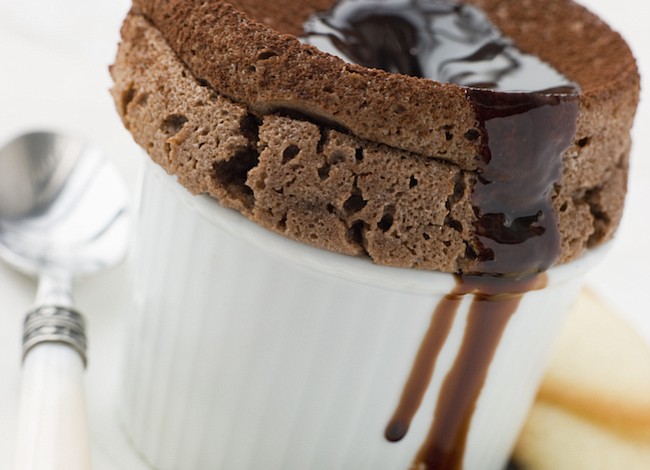 Aventura Culinarias: Un postre para chuparse los dedos