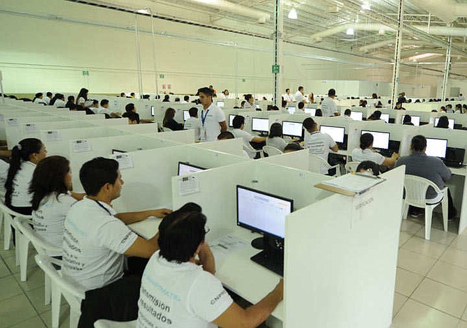 Poder electoral de El Salvador hará cuatro pruebas y un simulacro para presidenciales de 2019