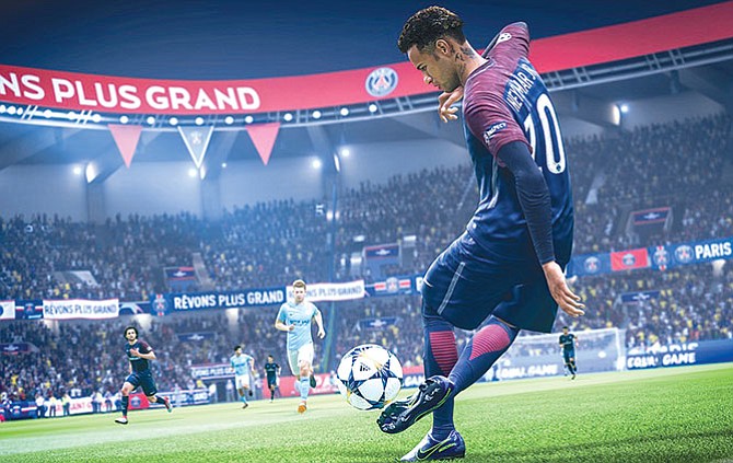 FIFA 19 estrena nuevo modo de juego