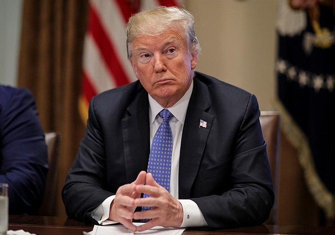 Trump y los Cacahuates