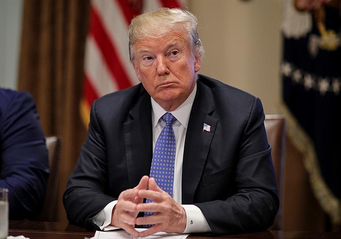 Trump propone aumentar aranceles a China por valor de $ 200 millardos