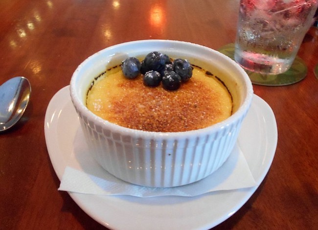 Un postre fácil y delicioso