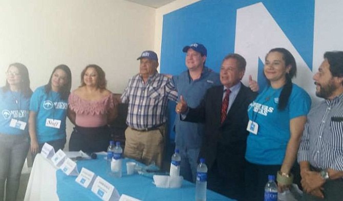 Activistas en Estados Unidos anuncian que retiran su apoyo a Bukele