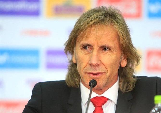 Ricardo Gareca renueva con la Selección de Perú