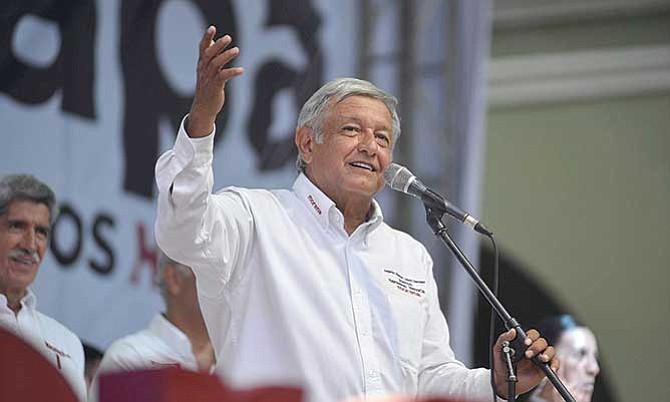 Para acabar con la guerra al narcotráfico: AMLO propone polémica pacificación