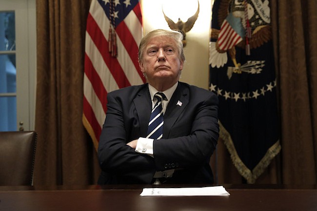 Ahora Trump ha decidido ir tras sus propios ciudadanos