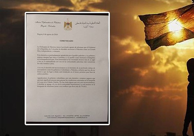 Israel sobre el reconocimiento del Estado palestino hecho por Colombia: “Fue una bofetada a un aliado fiel”