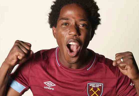 Carlos Sánchez es el nuevo jugador del West Ham United