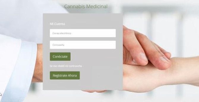 Gobernador de Puerto Rico anunció nueva plataforma digital para la mariguana medicinal