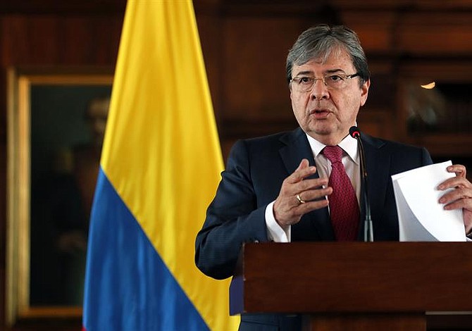 Colombia se retira de la Unasur