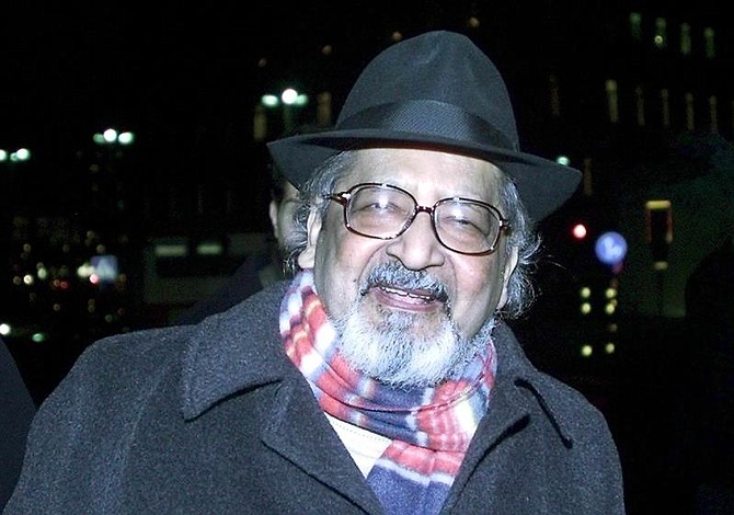 Fallece el ganador del Nobel, V.S. Naipaul