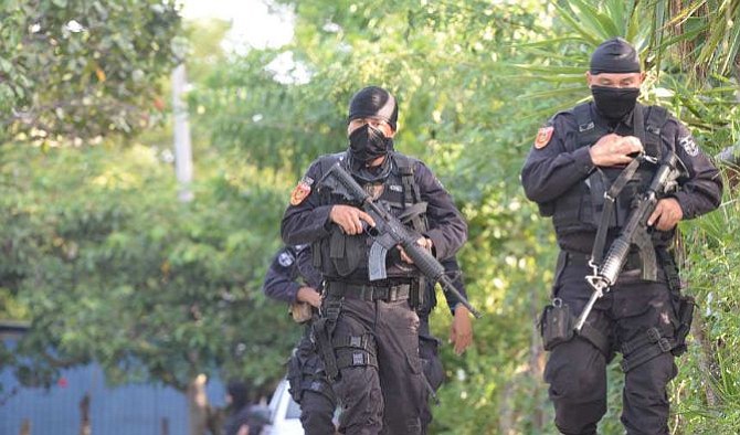 Atentados de pandillas a policías ponen en alerta a PNC y Fiscalía en El Salvador