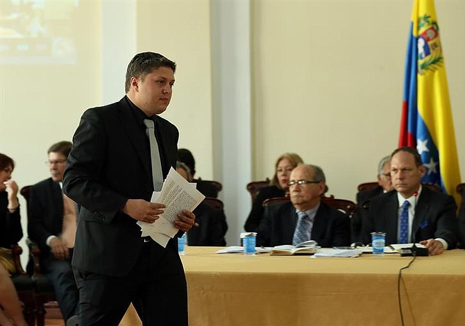 TSJ venezolano en el exilio sentenció a Nicolás Maduro a 18 años y 3 meses de cárcel por corrupción