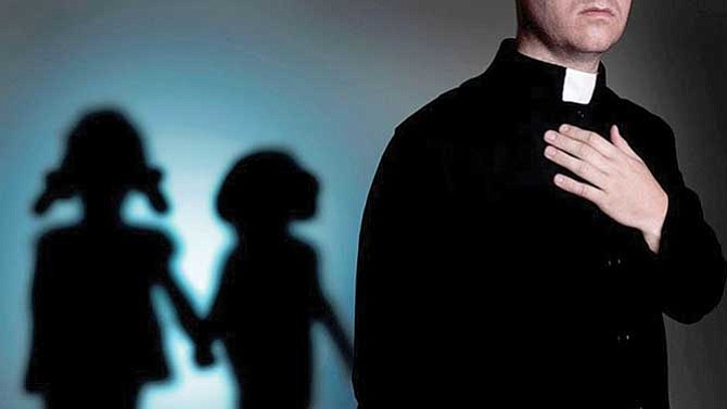Sacerdotes abusaron sexualmente de mil niños