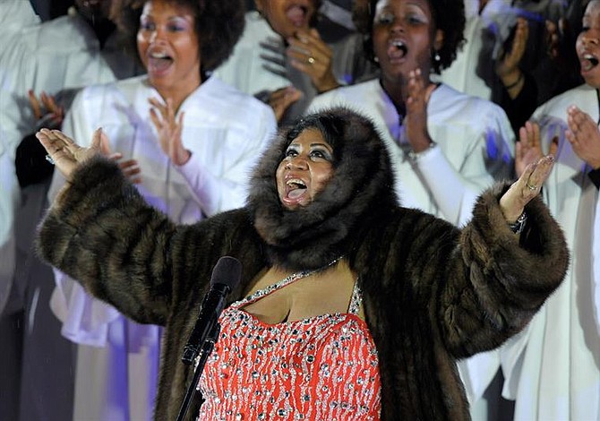 Las claves sobre la vida de Aretha Franklin, la “Reina del Soul”