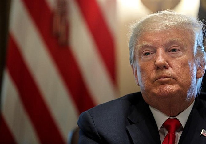Trump acusa a Google de "manipular" para mostrar noticias negativas sobre él
