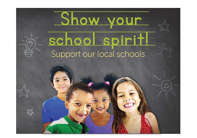 La fundación Safeway presenta la campaña "School Spirit" para apoyar a 114 escuelas locales