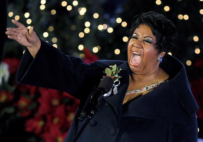 Aretha Franklin, la "Reina del Soul", falleció a los 76 años