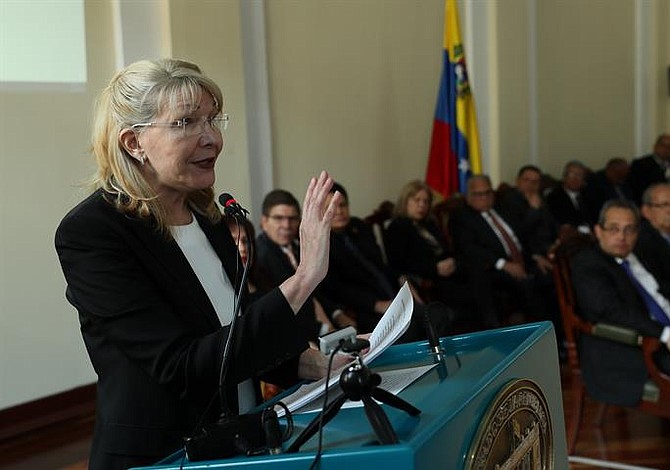 Tribunal en el exilio condenó a Maduro a 18 años de prisión
