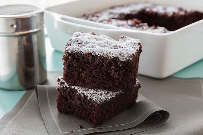 Una receta “chocolatísima”